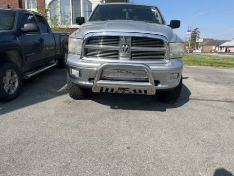 Photos of 2012 RAM 1500 SLT for sale in Scottsburg, IN at Jeffrey's Auto Exchange, Inc.