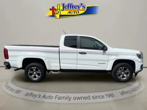 More photos of 2016 CHEVROLET COLORADO WORK TRUCK at Jeffrey's Auto Exchange, Inc., IN