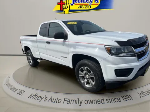 More photos of 2016 CHEVROLET COLORADO WORK TRUCK at Jeffrey's Auto Exchange, Inc., IN