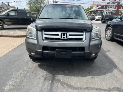 Photos of 2008 HONDA PILOT EX for sale in Scottsburg, IN at Jeffrey's Auto Exchange, Inc.