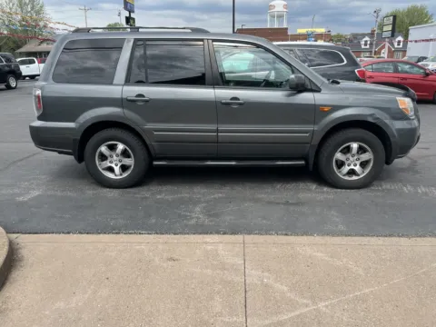 More photos of 2008 HONDA PILOT EX at Jeffrey's Auto Exchange, Inc., IN