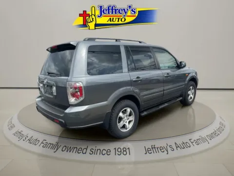 More photos of 2008 HONDA PILOT EX at Jeffrey's Auto Exchange, Inc., IN