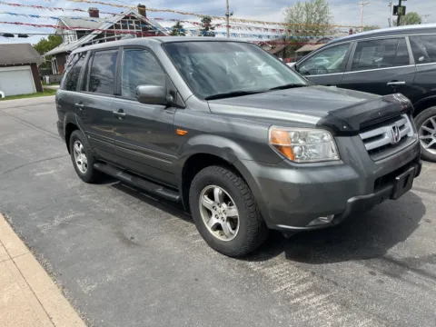 Another view of 2008 HONDA PILOT EX for sale in Scottsburg, IN at Jeffrey's Auto Exchange, Inc.