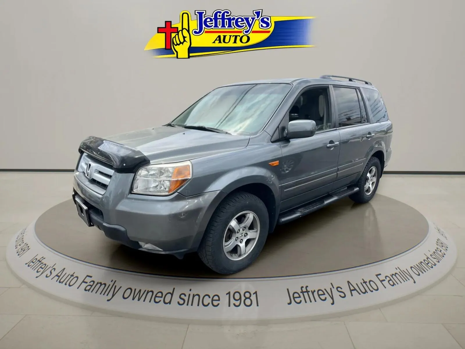 2008 Honda Pilot