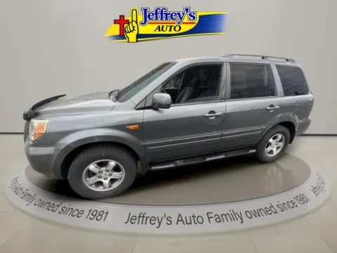 Photos of 2008 HONDA PILOT EX for sale in Scottsburg, IN at Jeffrey's Auto Exchange, Inc.