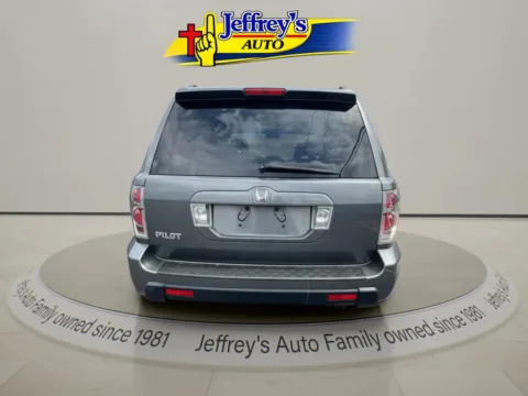 Another view of 2008 HONDA PILOT EX for sale in Scottsburg, IN at Jeffrey's Auto Exchange, Inc.