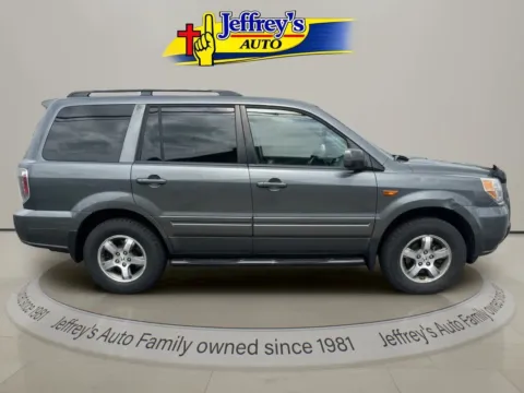 More photos of 2008 HONDA PILOT EX at Jeffrey's Auto Exchange, Inc., IN