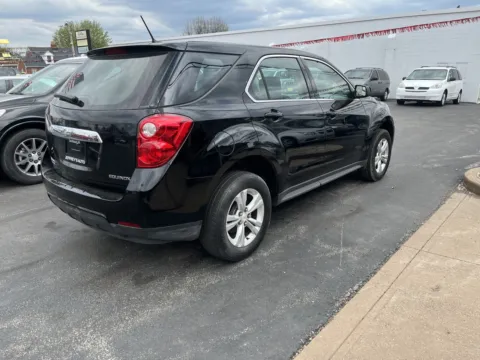 More photos of 2013 CHEVROLET EQUINOX LS at Jeffrey's Auto Exchange, Inc., IN
