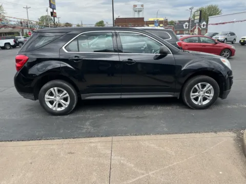 More photos of 2013 CHEVROLET EQUINOX LS at Jeffrey's Auto Exchange, Inc., IN