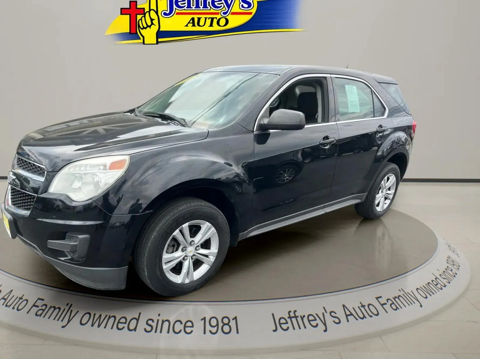 2013 Chevrolet Equinox LS
