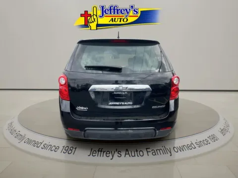 More photos of 2013 CHEVROLET EQUINOX LS at Jeffrey's Auto Exchange, Inc., IN