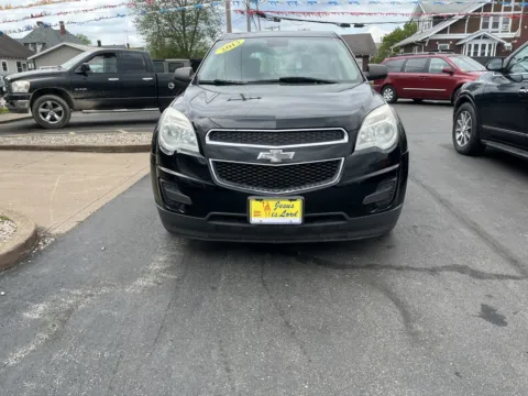 Photos of 2013 CHEVROLET EQUINOX LS for sale in Scottsburg, IN at Jeffrey's Auto Exchange, Inc.