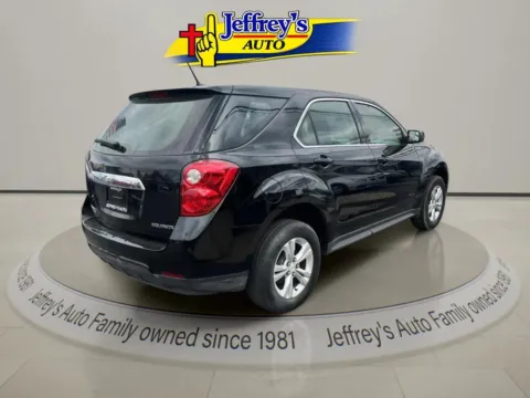 More photos of 2013 CHEVROLET EQUINOX LS at Jeffrey's Auto Exchange, Inc., IN