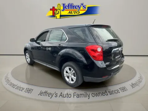 Another view of 2013 CHEVROLET EQUINOX LS for sale in Scottsburg, IN at Jeffrey's Auto Exchange, Inc.