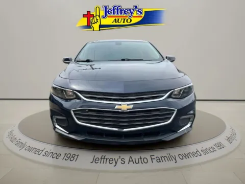Photos of 2017 CHEVROLET MALIBU LT for sale in Scottsburg, IN at Jeffrey's Auto Exchange, Inc.