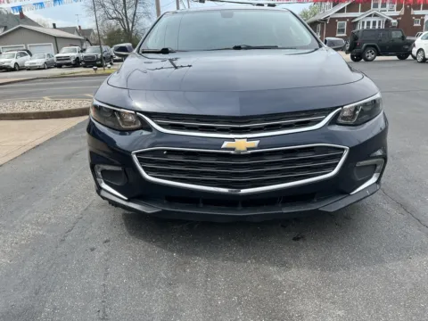 Photos of 2017 CHEVROLET MALIBU LT for sale in Scottsburg, IN at Jeffrey's Auto Exchange, Inc.