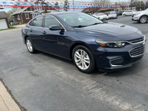 Another view of 2017 CHEVROLET MALIBU LT for sale in Scottsburg, IN at Jeffrey's Auto Exchange, Inc.