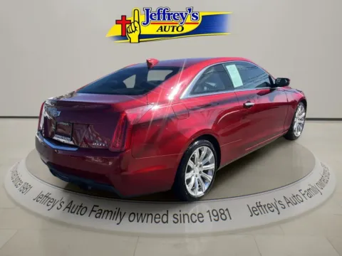 More photos of 2015 CADILLAC ATS 2.0T PERFORMANCE at Jeffrey's Auto Exchange, Inc., IN
