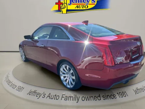 Another view of 2015 CADILLAC ATS 2.0T PERFORMANCE for sale in Scottsburg, IN at Jeffrey's Auto Exchange, Inc.