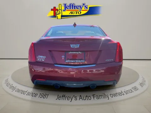 More photos of 2015 CADILLAC ATS 2.0T PERFORMANCE at Jeffrey's Auto Exchange, Inc., IN