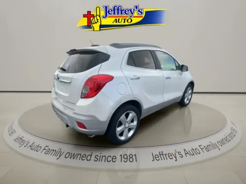 More photos of 2015 BUICK ENCORE CONVENIENCE at Jeffrey's Auto Exchange, Inc., IN