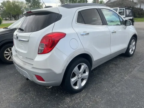 More photos of 2015 BUICK ENCORE CONVENIENCE at Jeffrey's Auto Exchange, Inc., IN