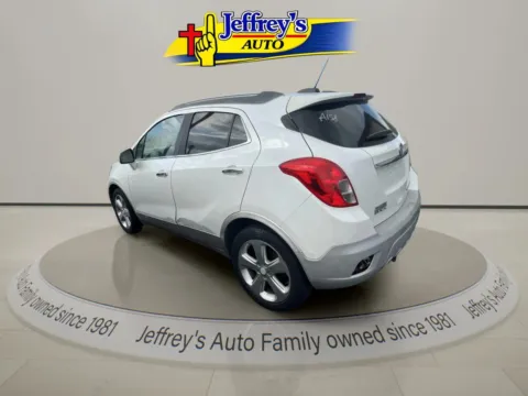 Photos of 2015 BUICK ENCORE CONVENIENCE for sale in Scottsburg, IN at Jeffrey's Auto Exchange, Inc.