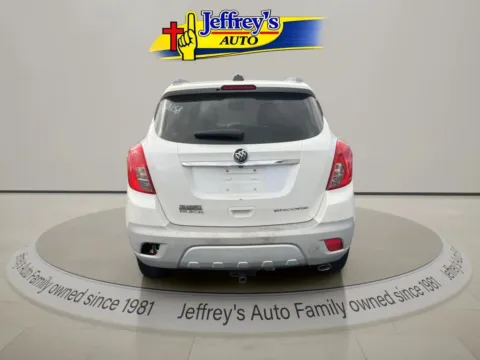 Another view of 2015 BUICK ENCORE CONVENIENCE for sale in Scottsburg, IN at Jeffrey's Auto Exchange, Inc.