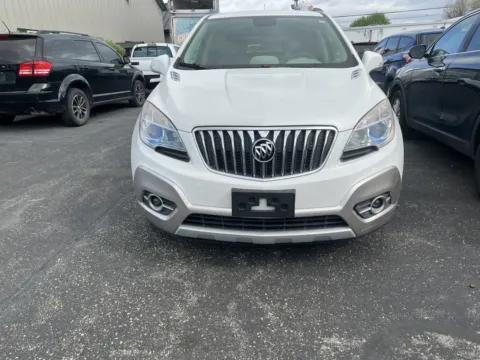 Photos of 2015 BUICK ENCORE CONVENIENCE for sale in Scottsburg, IN at Jeffrey's Auto Exchange, Inc.