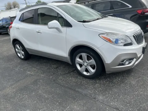 Another view of 2015 BUICK ENCORE CONVENIENCE for sale in Scottsburg, IN at Jeffrey's Auto Exchange, Inc.