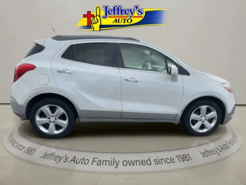 More photos of 2015 BUICK ENCORE CONVENIENCE at Jeffrey's Auto Exchange, Inc., IN