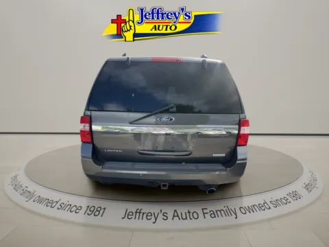 Another view of 2015 FORD EXPEDITION LIMITED for sale in Scottsburg, IN at Jeffrey's Auto Exchange, Inc.