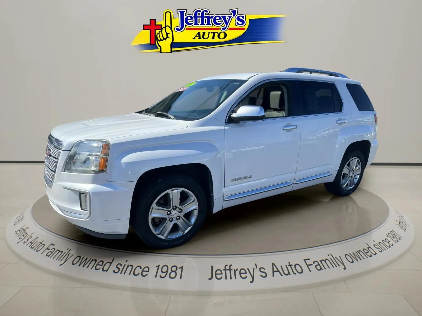 2017 GMC TERRAIN DENALI for sale in Scottsburg, IN