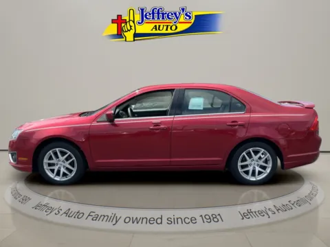 Photos of 2012 FORD FUSION SEL for sale in Scottsburg, IN at Jeffrey's Auto Exchange, Inc.