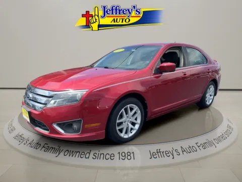Unknown 2012 FORD FUSION SEL for sale in Scottsburg, IN