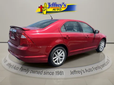More photos of 2012 FORD FUSION SEL at Jeffrey's Auto Exchange, Inc., IN