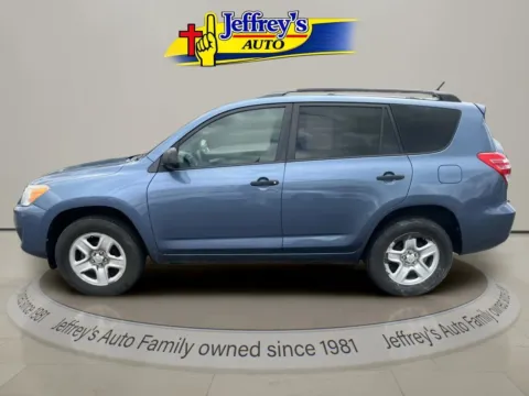 Photos of 2011 TOYOTA RAV4 BASE for sale in Scottsburg, IN at Jeffrey's Auto Exchange, Inc.
