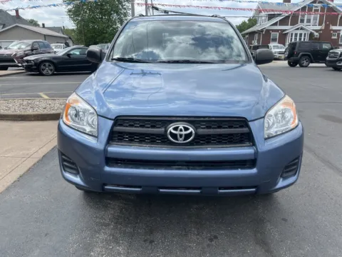 Photos of 2011 TOYOTA RAV4 BASE for sale in Scottsburg, IN at Jeffrey's Auto Exchange, Inc.