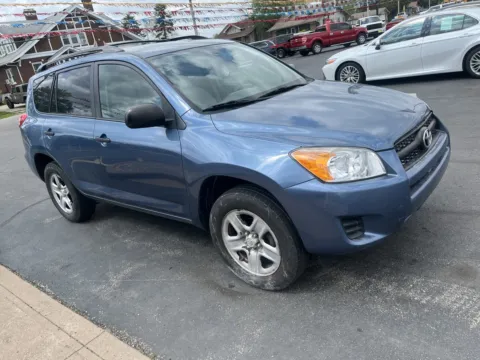 Another view of 2011 TOYOTA RAV4 BASE for sale in Scottsburg, IN at Jeffrey's Auto Exchange, Inc.