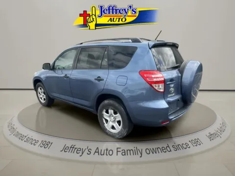 Another view of 2011 TOYOTA RAV4 BASE for sale in Scottsburg, IN at Jeffrey's Auto Exchange, Inc.