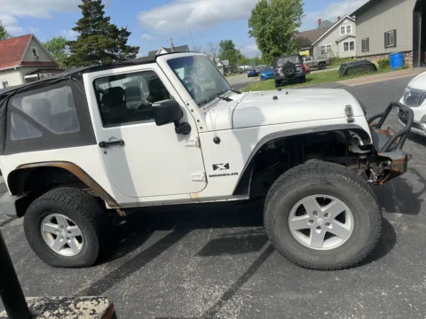 More photos of 2009 JEEP WRANGLER X at Jeffrey's Auto Exchange, Inc., IN