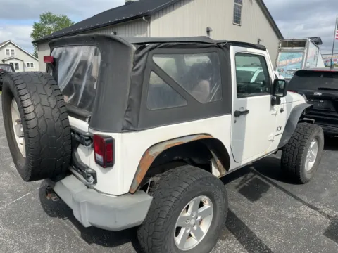 More photos of 2009 JEEP WRANGLER X at Jeffrey's Auto Exchange, Inc., IN