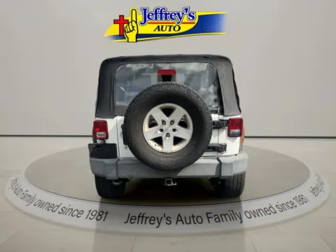 More photos of 2009 JEEP WRANGLER X at Jeffrey's Auto Exchange, Inc., IN