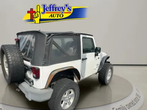 More photos of 2009 JEEP WRANGLER X at Jeffrey's Auto Exchange, Inc., IN