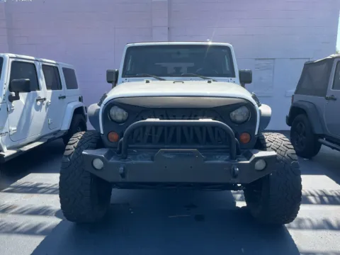 Photos of 2009 JEEP WRANGLER X for sale in Scottsburg, IN at Jeffrey's Auto Exchange, Inc.