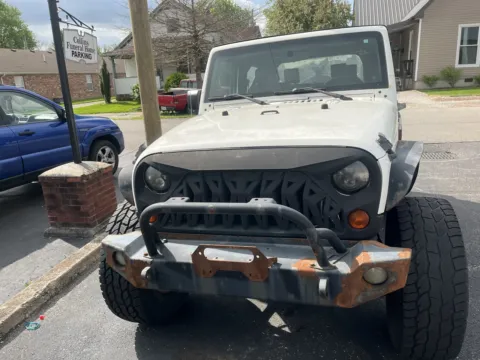 Photos of 2009 JEEP WRANGLER X for sale in Scottsburg, IN at Jeffrey's Auto Exchange, Inc.