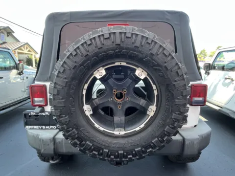 More photos of 2009 JEEP WRANGLER X at Jeffrey's Auto Exchange, Inc., IN