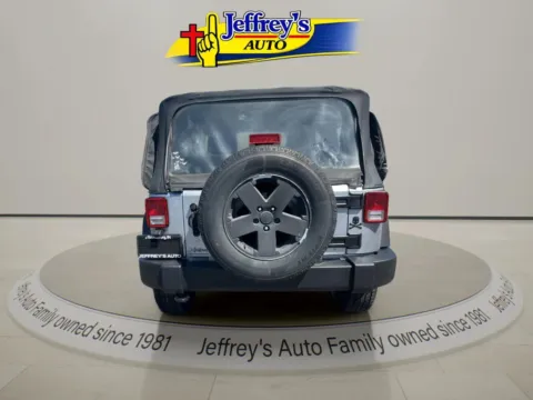 More photos of 2013 JEEP WRANGLER SPORT at Jeffrey's Auto Exchange, Inc., IN