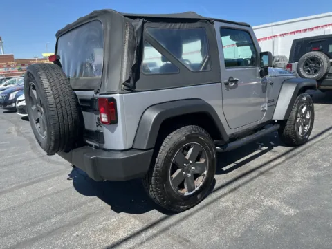 More photos of 2013 JEEP WRANGLER SPORT at Jeffrey's Auto Exchange, Inc., IN
