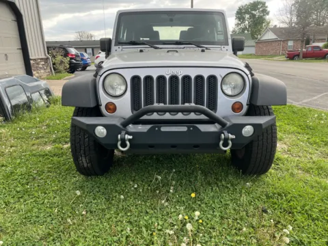 Photos of 2013 JEEP WRANGLER SPORT for sale in Scottsburg, IN at Jeffrey's Auto Exchange, Inc.